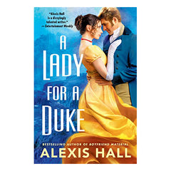 A Lady for a Duke Book Forever 