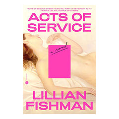 Acts of Service Book Hogarth Press 