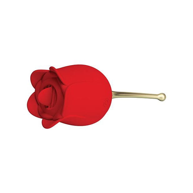 Rose Lover Dual-Ended Vibe Vibrator Pretty Love
