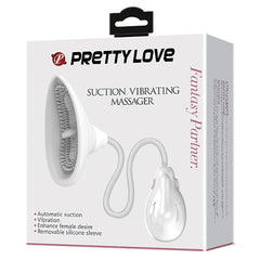 Suction Vibrating Pussy Pump Pussy Pump Pretty Love 
