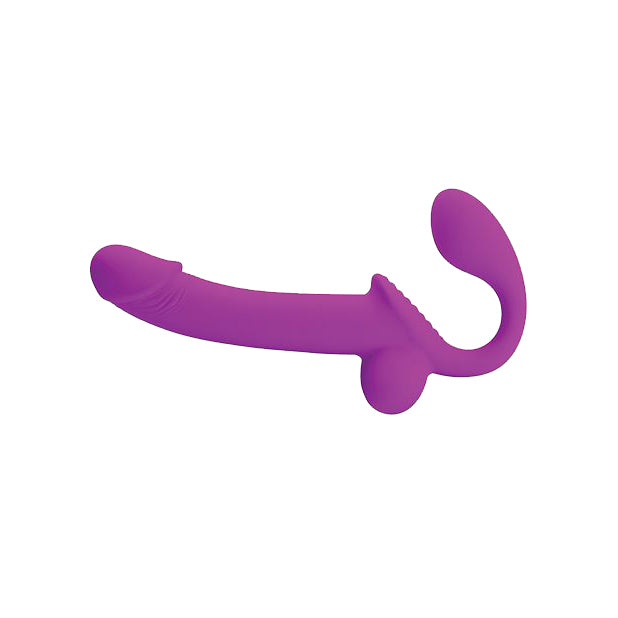 Kelpie Squirting Strapless Strap On Double Dildo Pretty Love