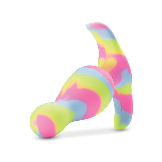 Avant Kaleido Silicone Plug Butt Plug Blush