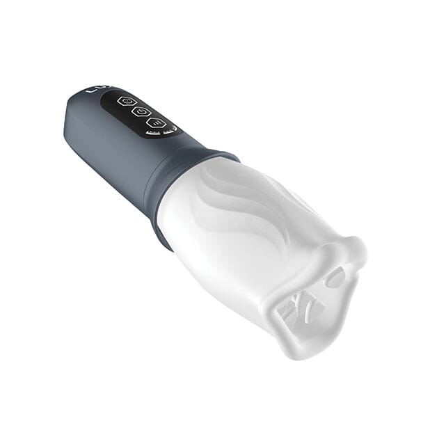 Lux Active First Class Rotating Masturbator Cup Penis Masturbator BMS