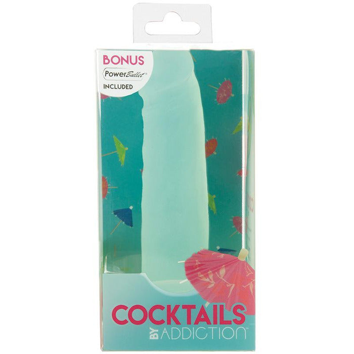 Cocktails Dildo and Bullet Vibe Set Dildo BMS
