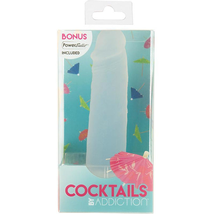 Cocktails Dildo and Bullet Vibe Set Dildo BMS