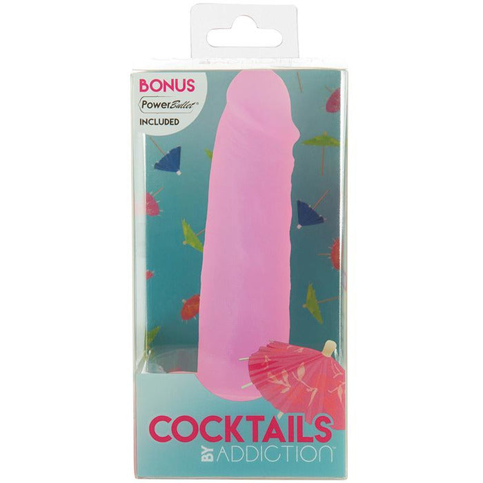 Cocktails Dildo and Bullet Vibe Set Dildo BMS