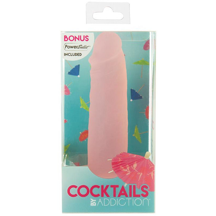 Cocktails Dildo and Bullet Vibe Set Dildo BMS