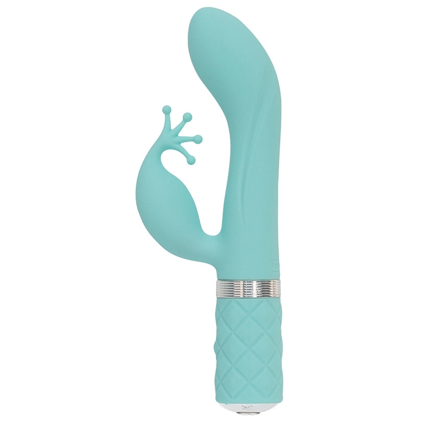 Pillow Talk Kinky Dual Vibrator