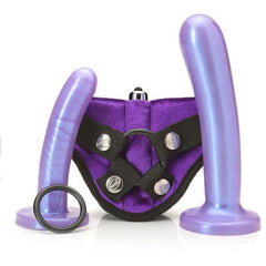 Bend Over Intermediate Kit Harness Tantus purple 