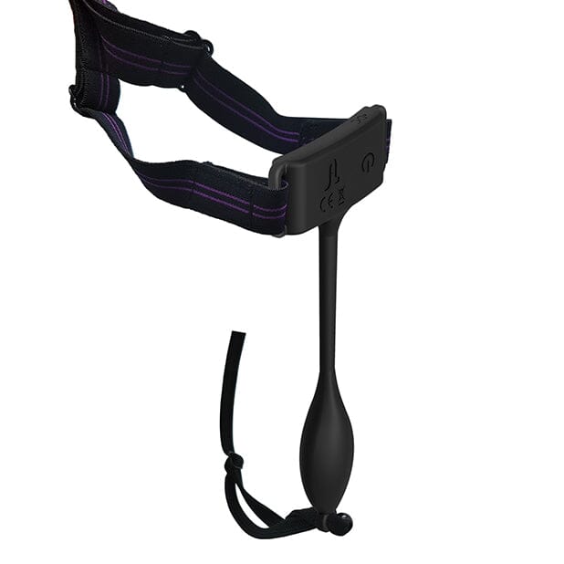 Pan-T Vibe Panty vibe Adrien Lastic