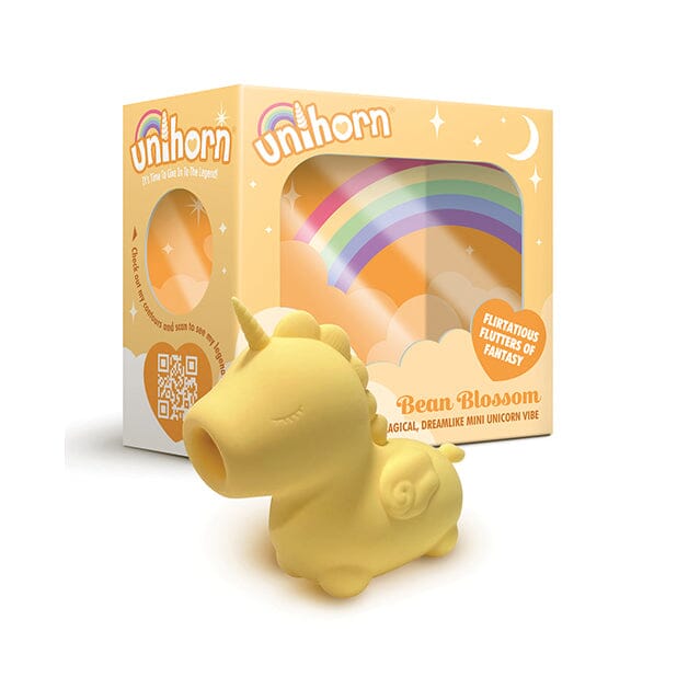 Unihorn Bean Blossom Flickering Toy