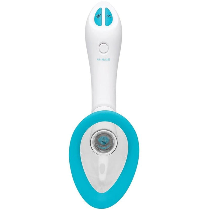 Bloom Rechargeable Intimate Body Pump Pussy Pump Doc Johnson