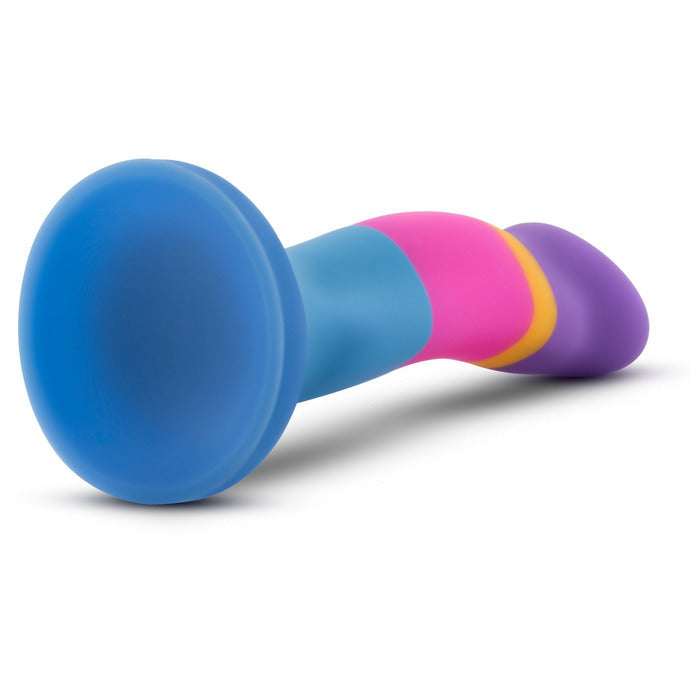 Avant D1 Hot N Cool Dildo Dildo Blush