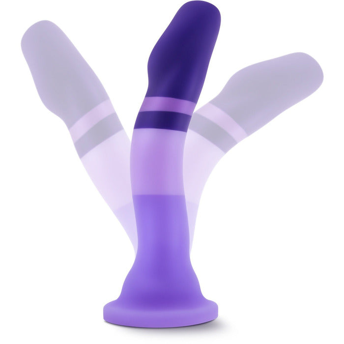 Avant D2 Purple Rain Dildo Dildo Blush