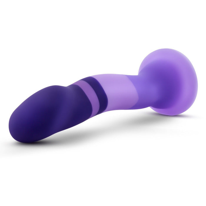 Avant D2 Purple Rain Dildo Dildo Blush