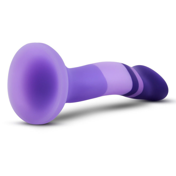 Avant D2 Purple Rain Dildo Dildo Blush