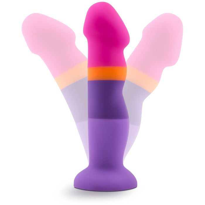 Avant D3 Summer Fling Dildo Dildo Blush