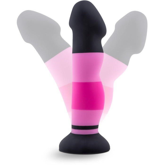 Avant D4 Sexy in Pink Dildo Dildo Blush