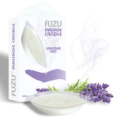Fuzu Massage Candle Candle Deeva Lavender Mist 