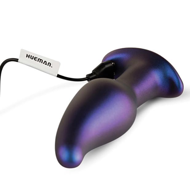 Asteroid Rimming Anal Plug Rimming Vibe Hueman