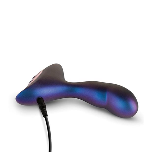 Intergalactic Prostate Anal Vibrator with Remote Hueman