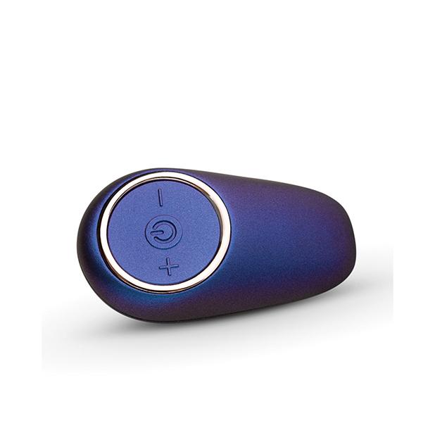 Intergalactic Prostate Anal Vibrator with Remote Hueman