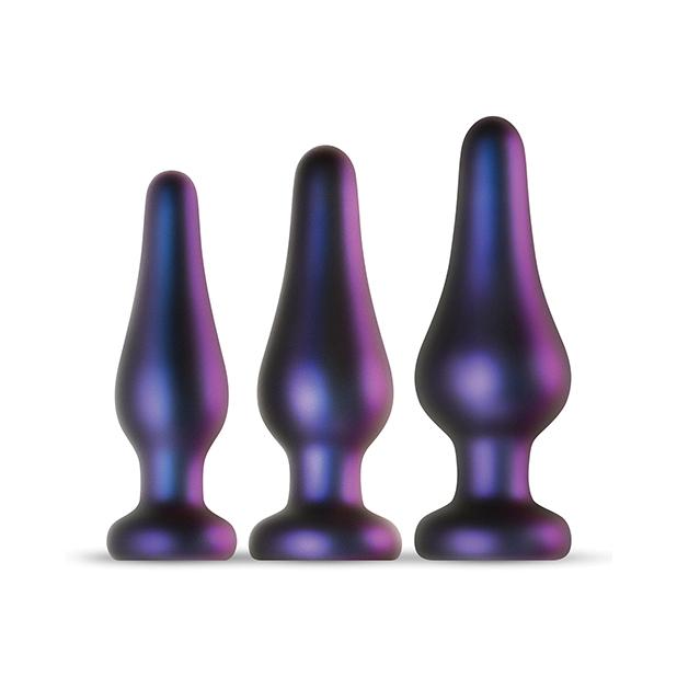 Comets Progressive Butt Plug Set Anal Plug Kit Hueman