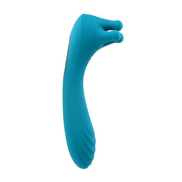 Heads Or Tails Dual-Ended Vibe Vibrator Evolved