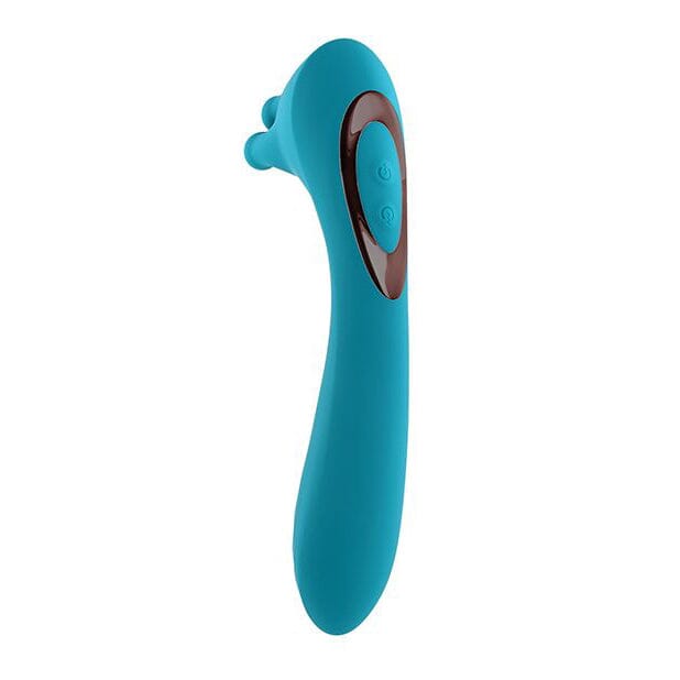 Heads Or Tails Dual-Ended Vibe Vibrator Evolved