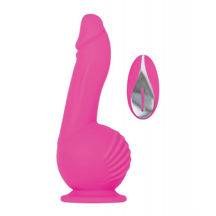 Ballistic Powerful Vibrating Dildo Vibrating Dildo Evolved