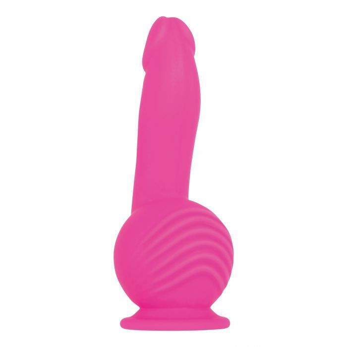 Ballistic Powerful Vibrating Dildo