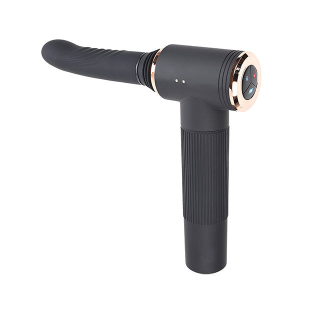 Too Hot To Handle Thrusting Machine Thrusting toy Evolved