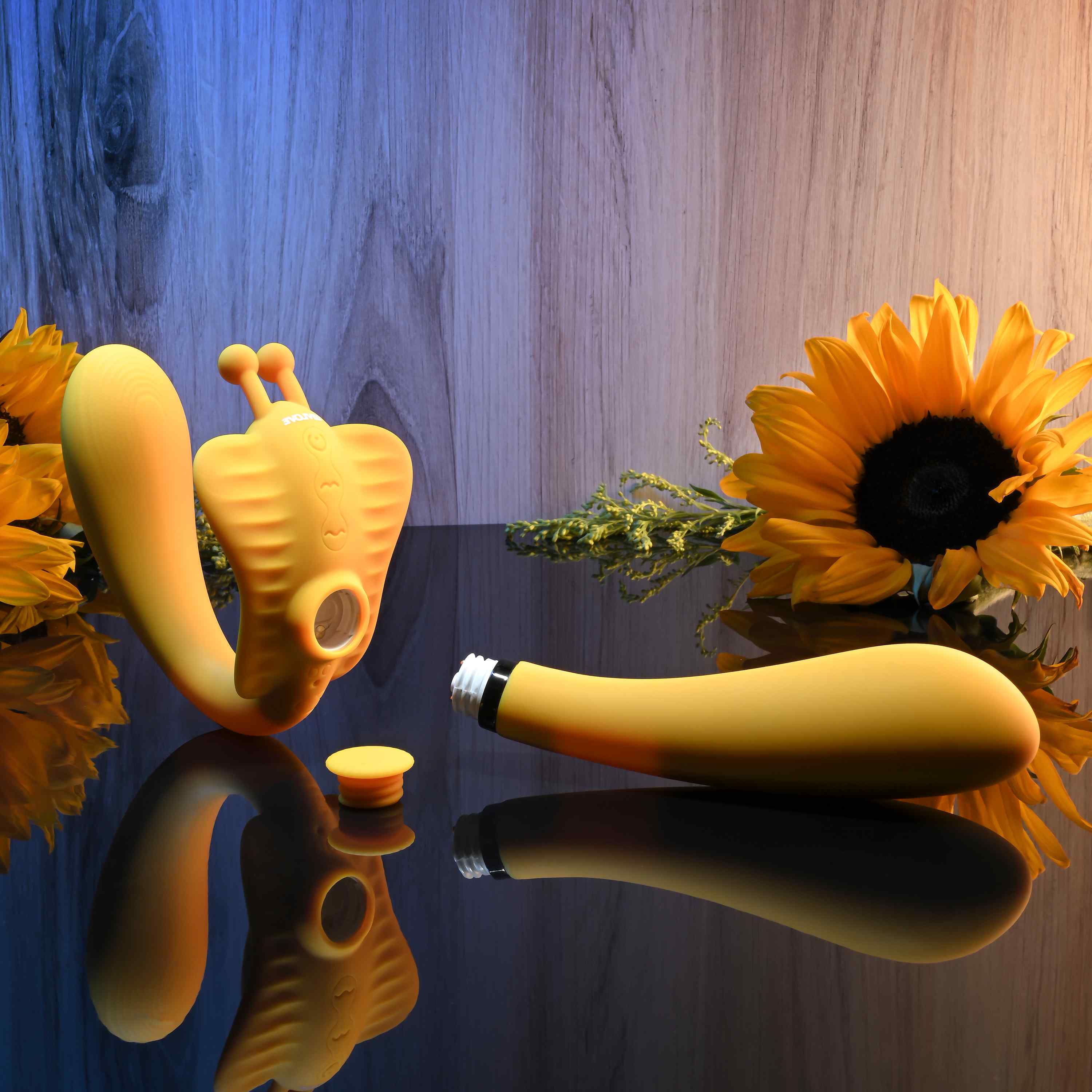 Monarch Wearable Muti-Use Vibe Vibrator Evolved