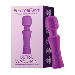 Ultra Wand Mini Vibrator Femme Funn 