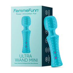 Ultra Wand Mini Vibrator Femme Funn 