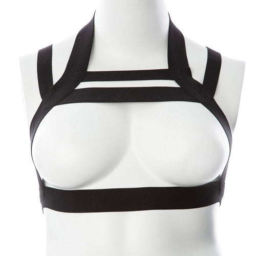 Gender Fluid Majesty Harness Harness Voodoo Toys