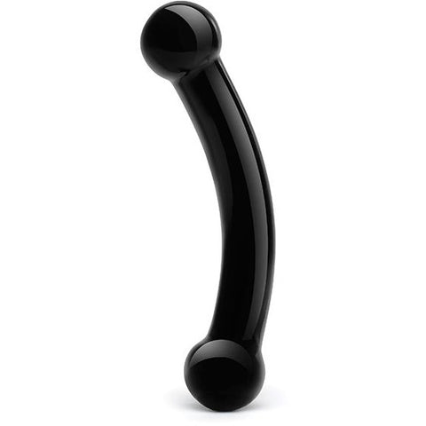 Glass Naturals Chili Pepper Dildo