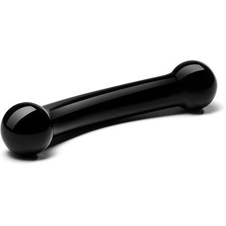 Double Bull Glass Dildo Dildo Glas