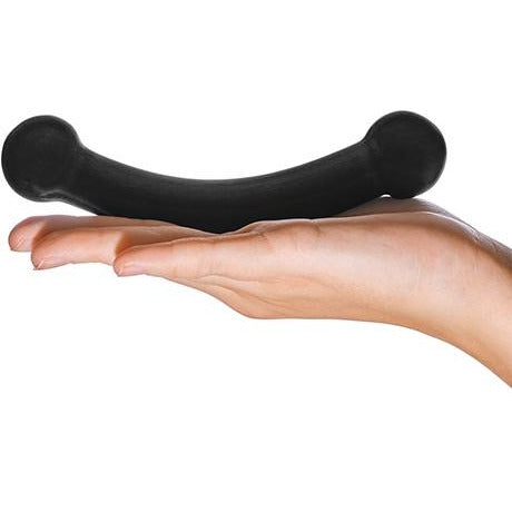 Double Bull Glass Dildo Dildo Glas