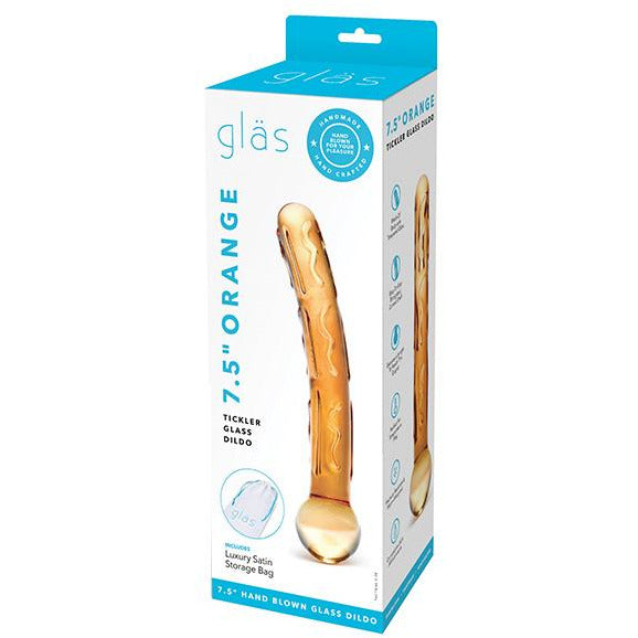 Tickler Glass Dildo Dildo Glas