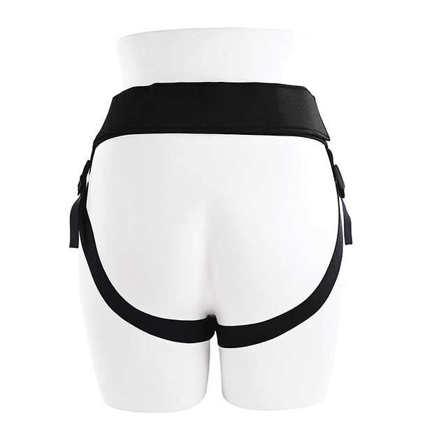 Gender X Sweet Embrace Strap On Vibe Harness Kit Harness kit Evolved