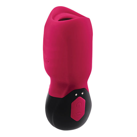 Scioness Sucking and Licking Clitoral Stimulator