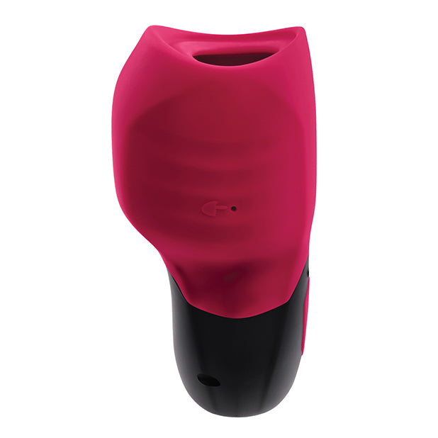 Gender X Body Kisses Vibrating Suction Massager Vibrator Evolved