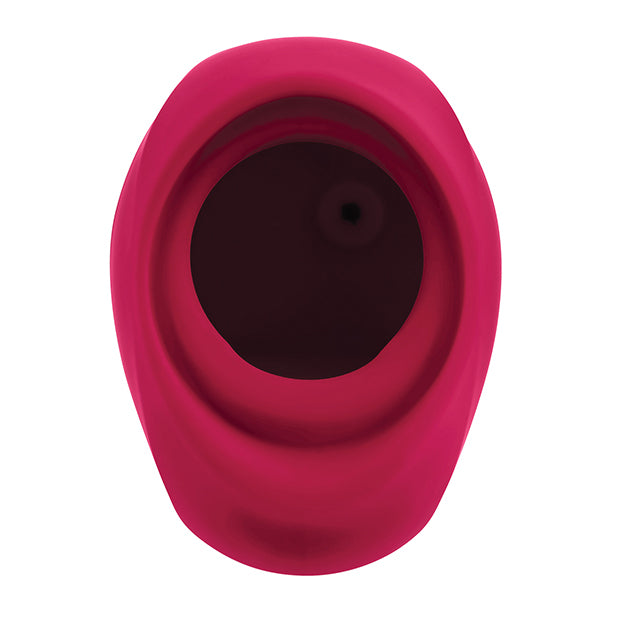 Gender X Body Kisses Vibrating Suction Massager Vibrator Evolved
