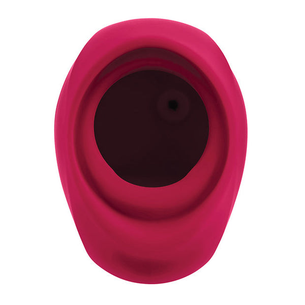 Gender X Body Kisses Vibrating Suction Massager Wild Flower Gender X Body Kisses Vibrating Suction Massager Wild Flower