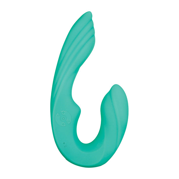 Gender X Strapless Seashell Wearable Vibe