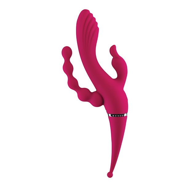 Gender X Four by Four Vibrator