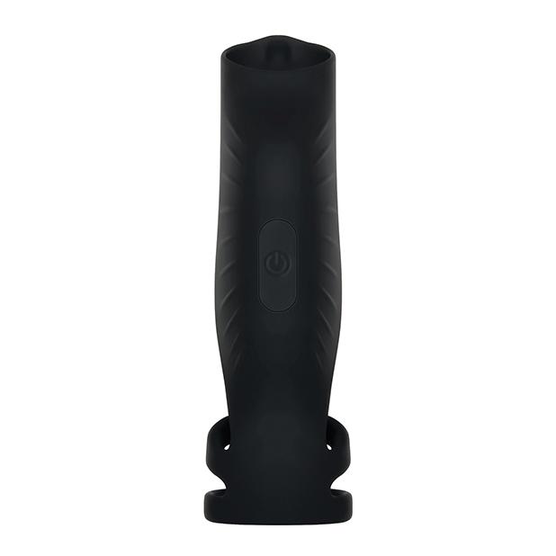 Gender X Rocketeer Enhancing Penis Sheath Penis Vibrator Evolved