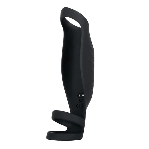 Gender X Rocketeer Enhancing Penis Sheath Penis Vibrator Evolved