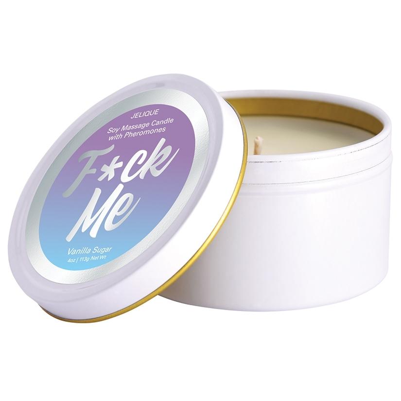 Pheromone Massage Candle Candle Jelique